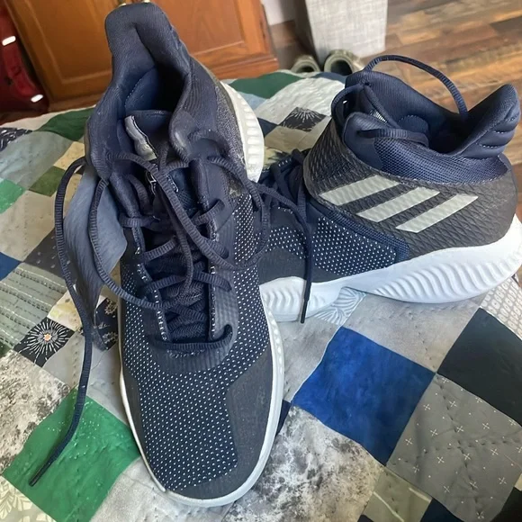 adidas | Shoes | Adidas Explosive Bounce Basketball Shoes | Poshmark